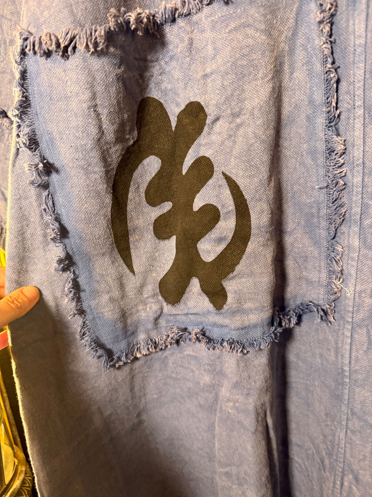 Gye Name Jacket