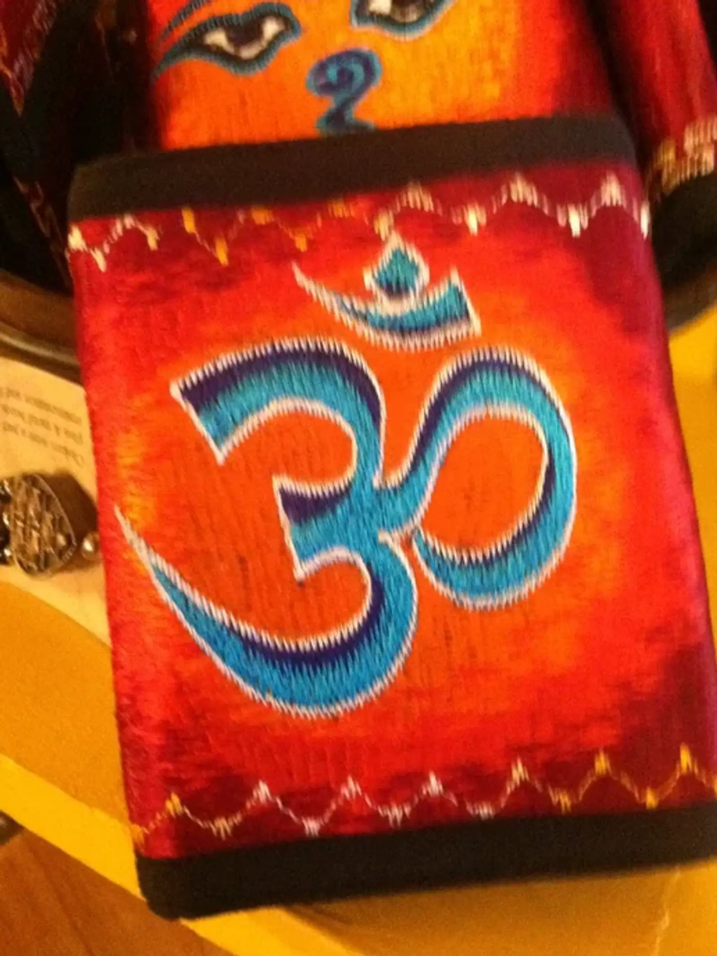 OM wallet from Nepal