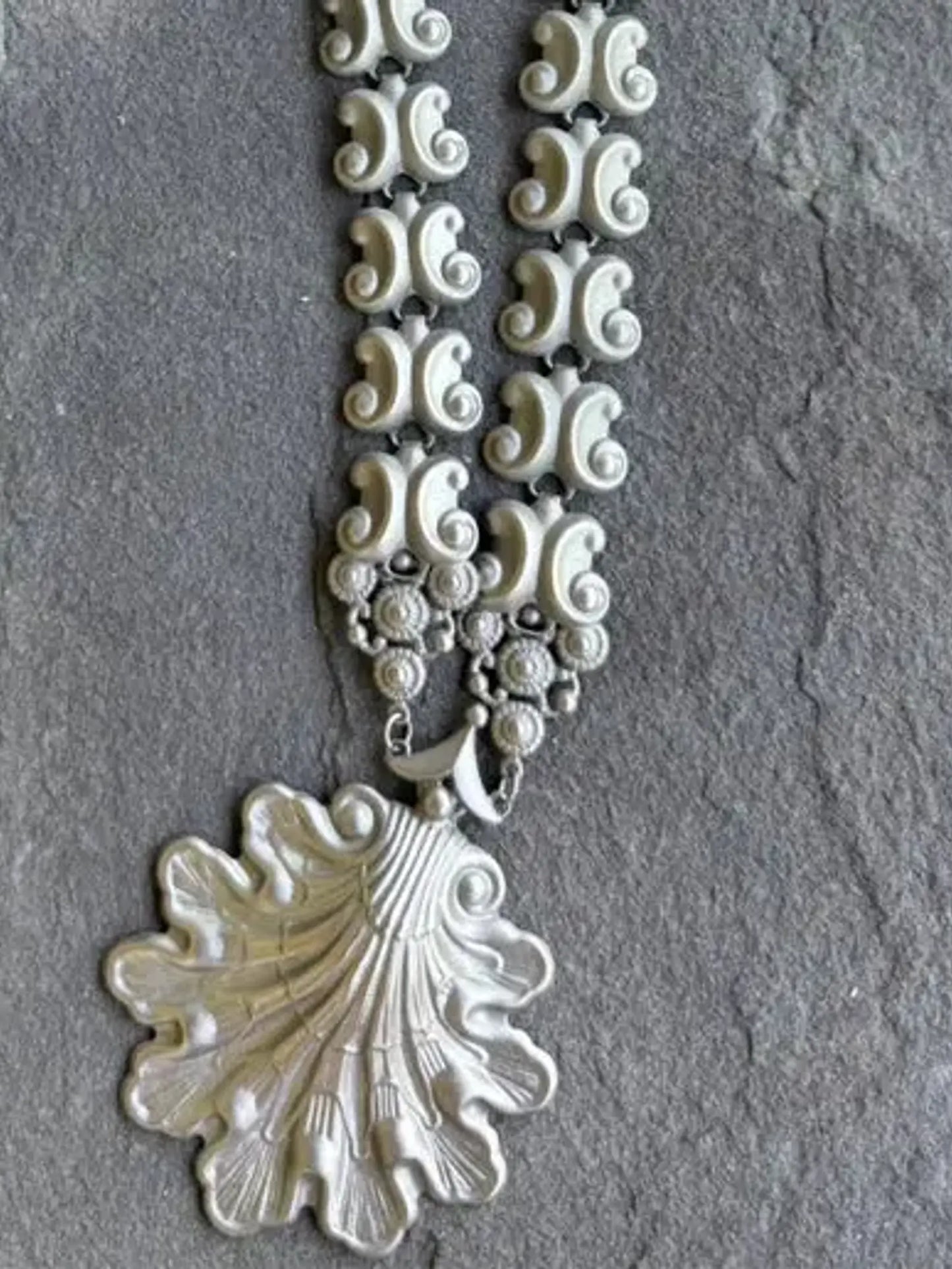 Vintage Filigree necklace