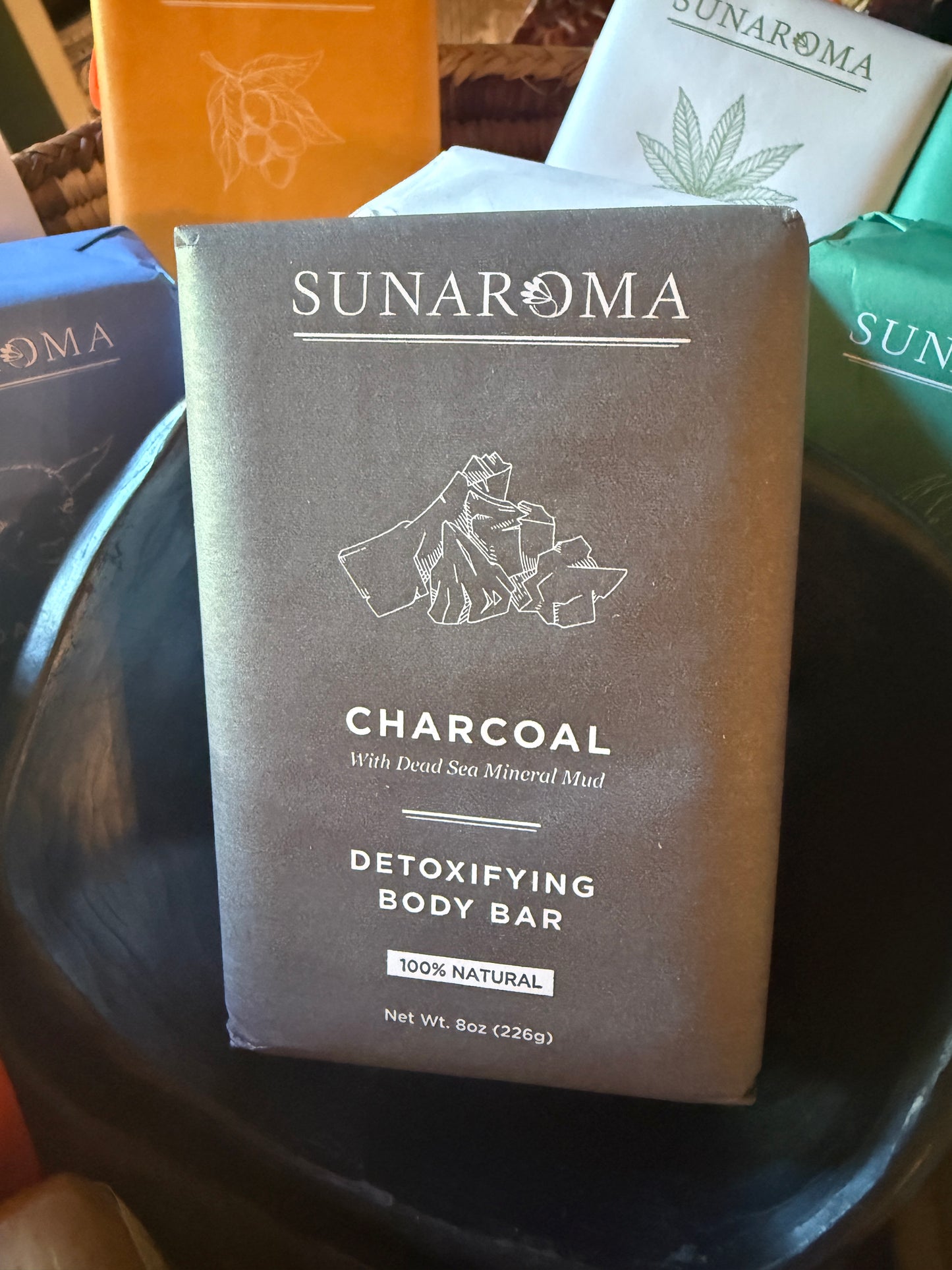 Sunaroma Charcoal