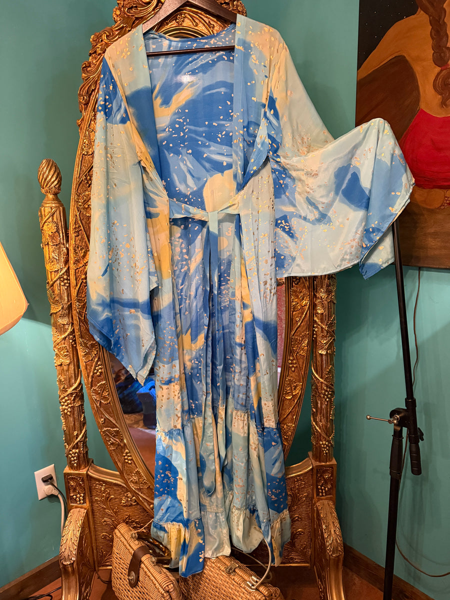 Ocean breeze Duster
