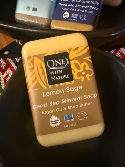 Lemon Sage