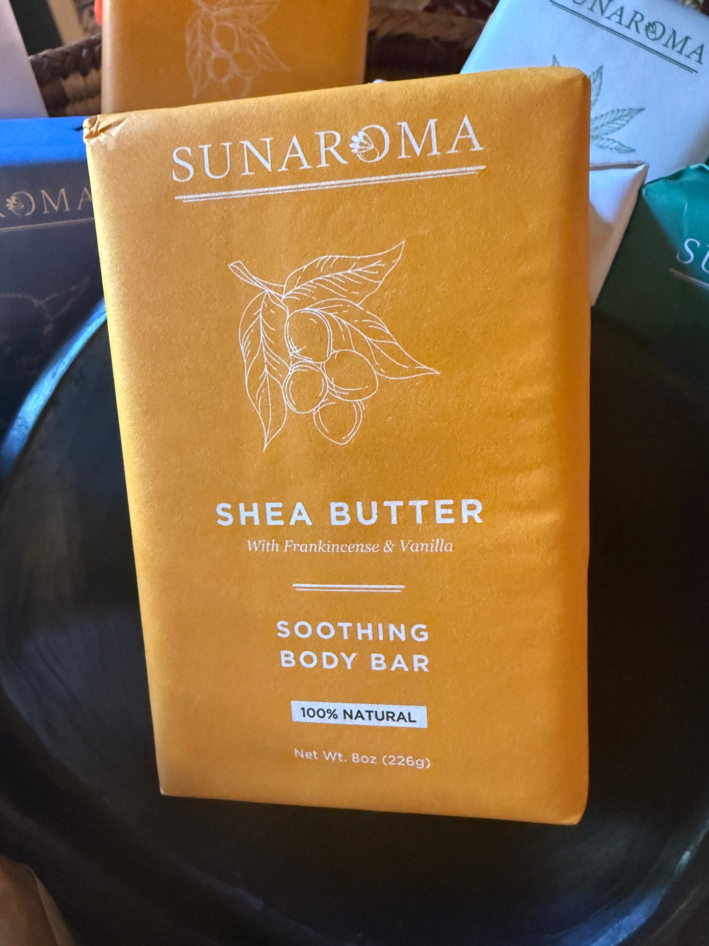 Sunrooms Shea Butter Soap