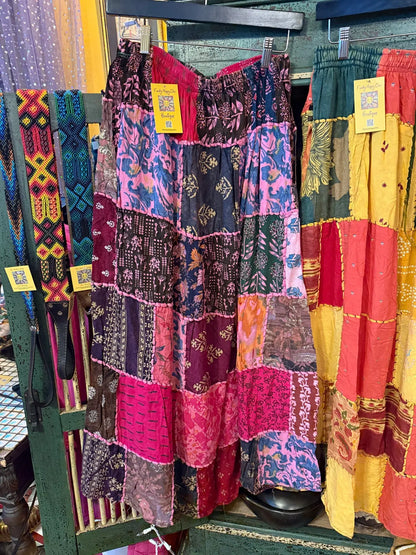 Purple patch Jammie pants