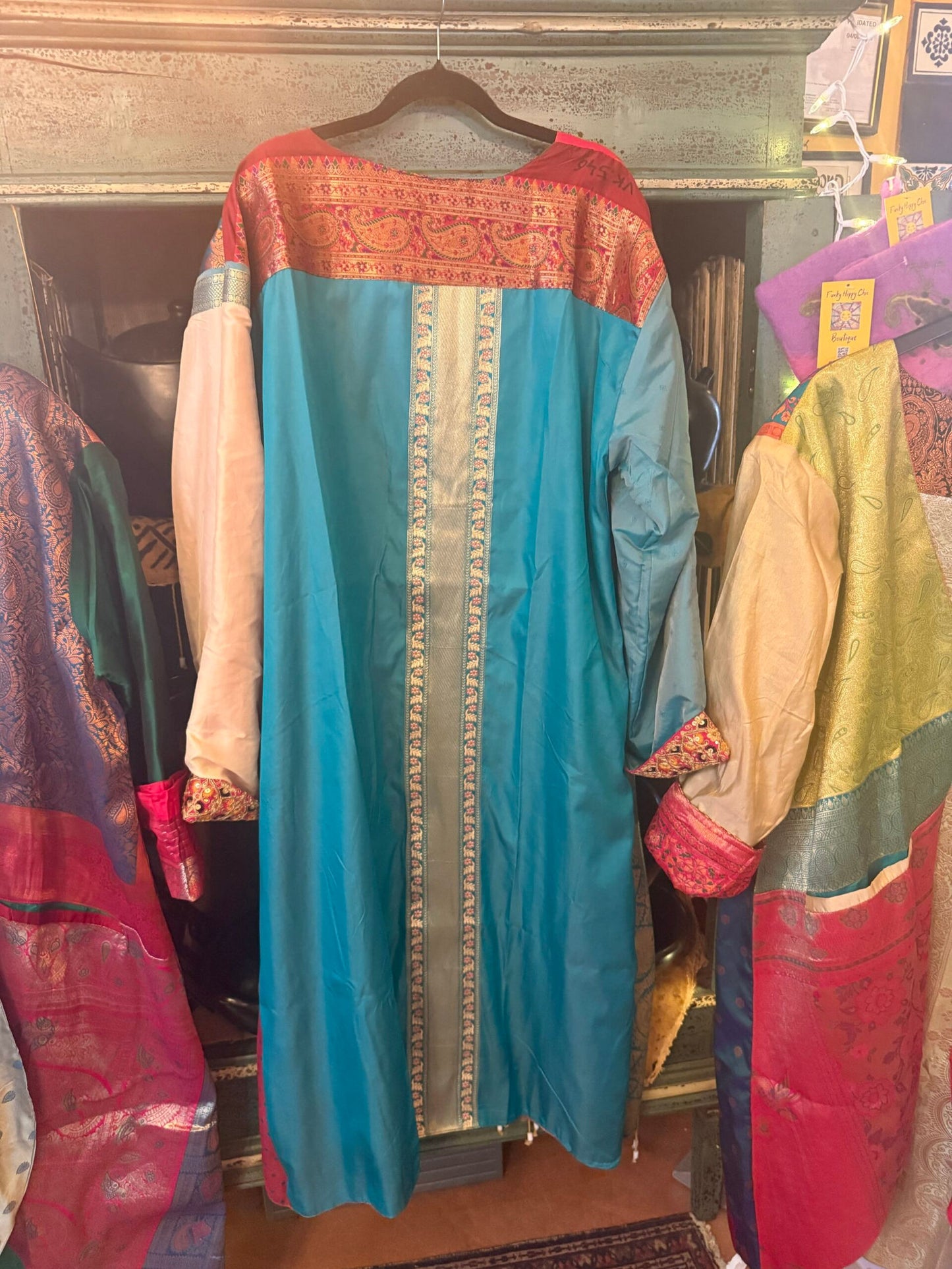 Brocade Jacket