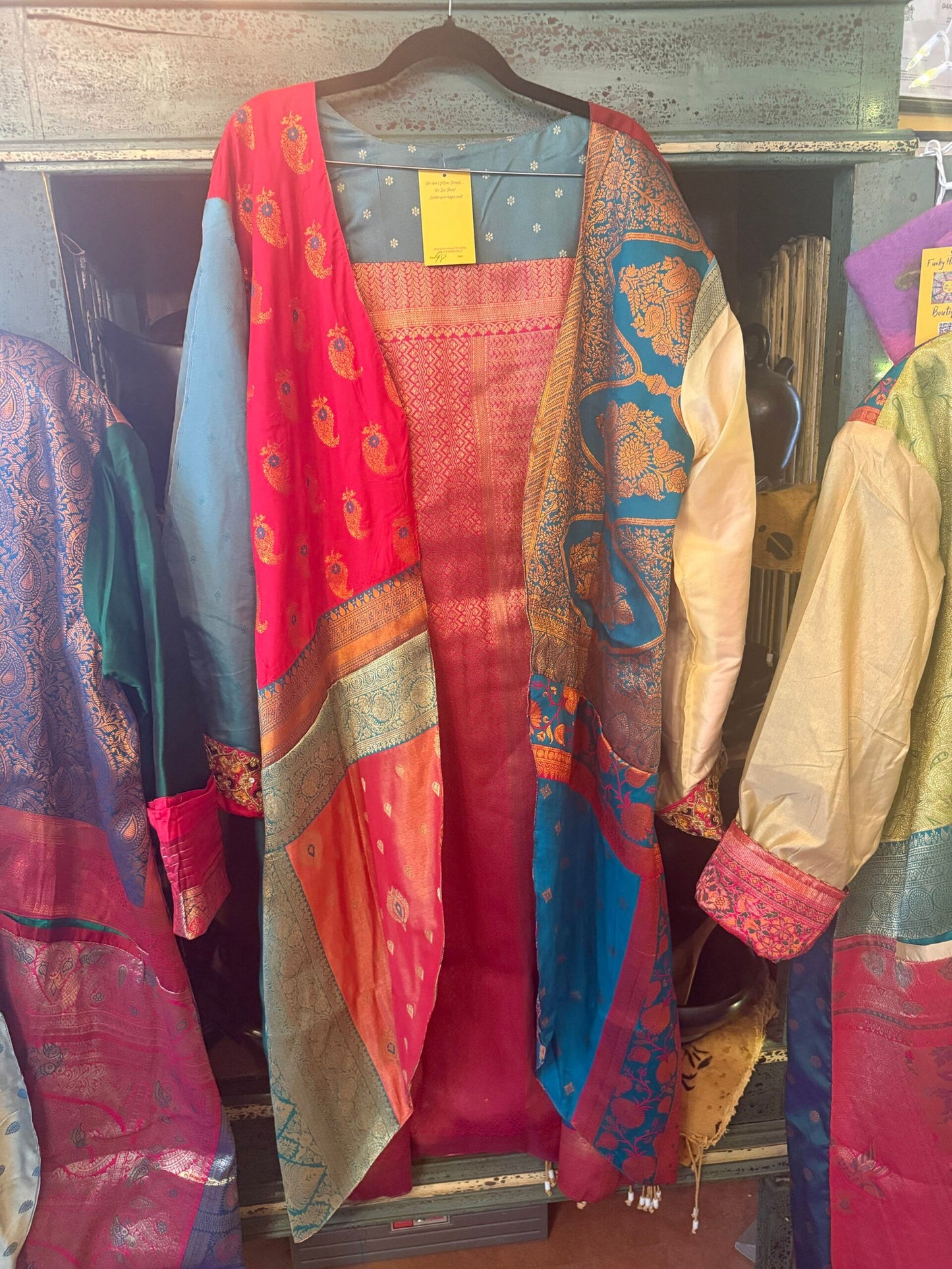 Brocade Jacket