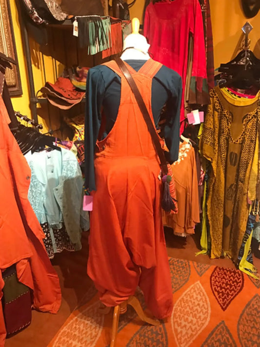 Afghani Overalls