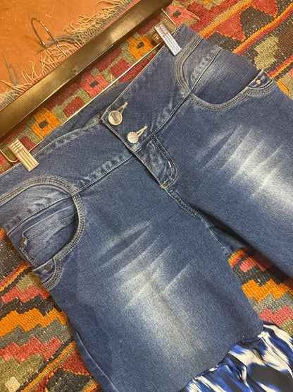 Groovy Blue Jeans Size 32