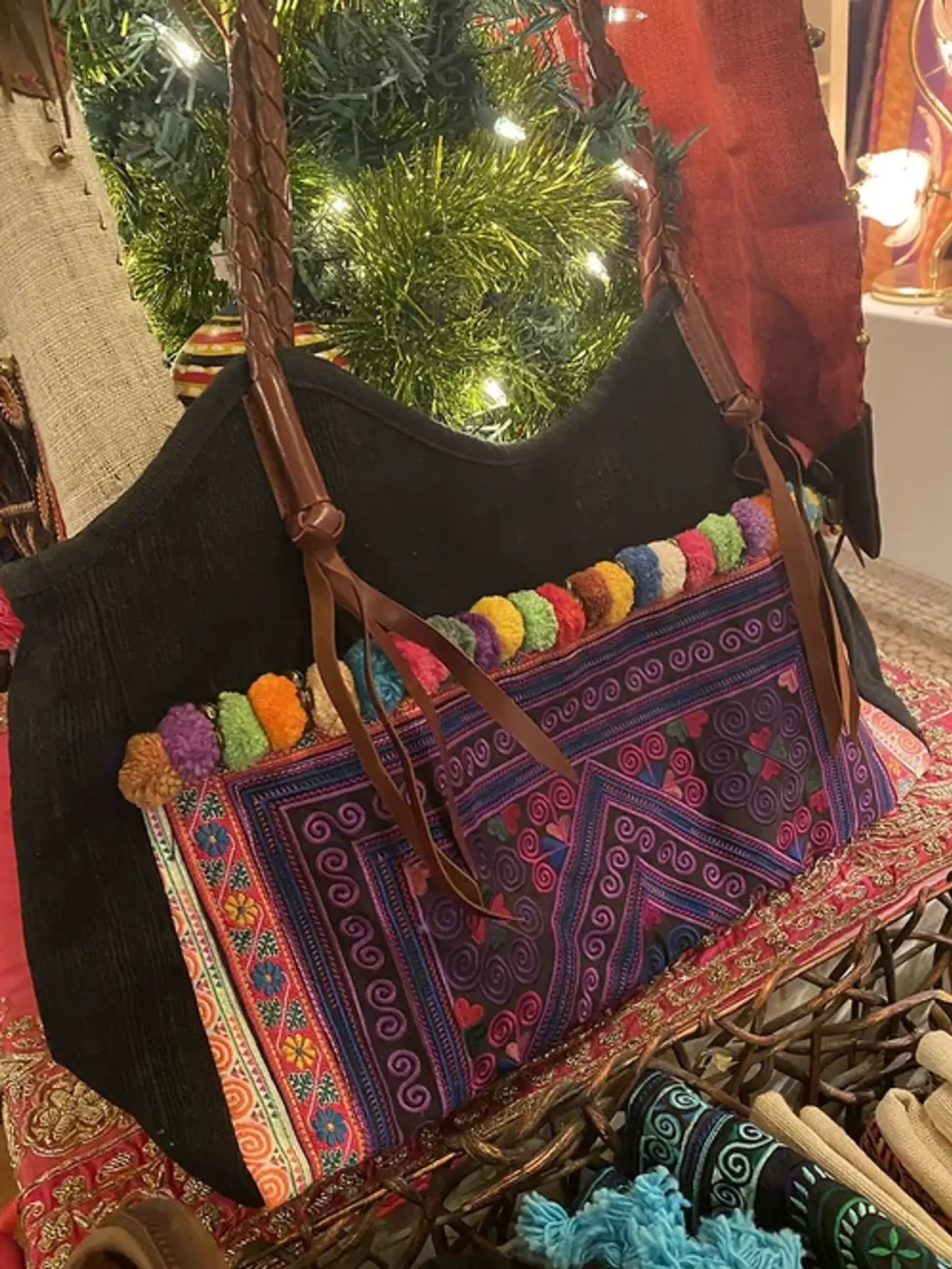 Large tote/ diaper bag