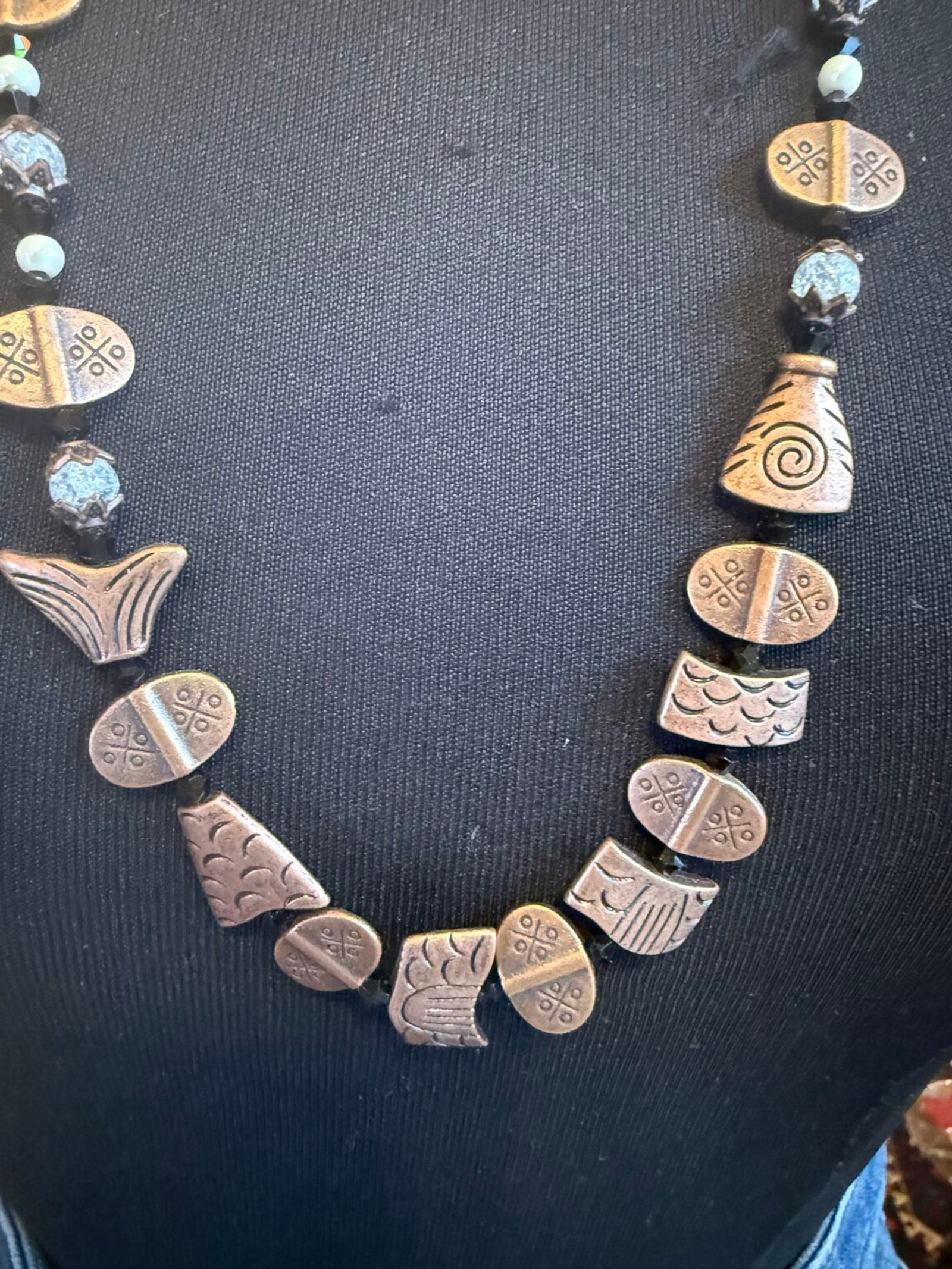 Somethings Fishy Necklace