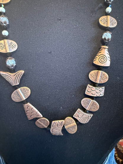 Somethings Fishy Necklace