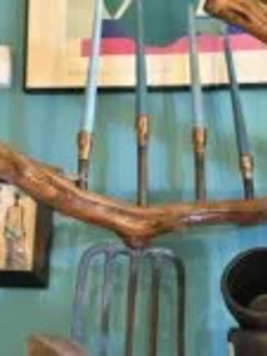 Joshua’s Trees Farm Fork Candelabra