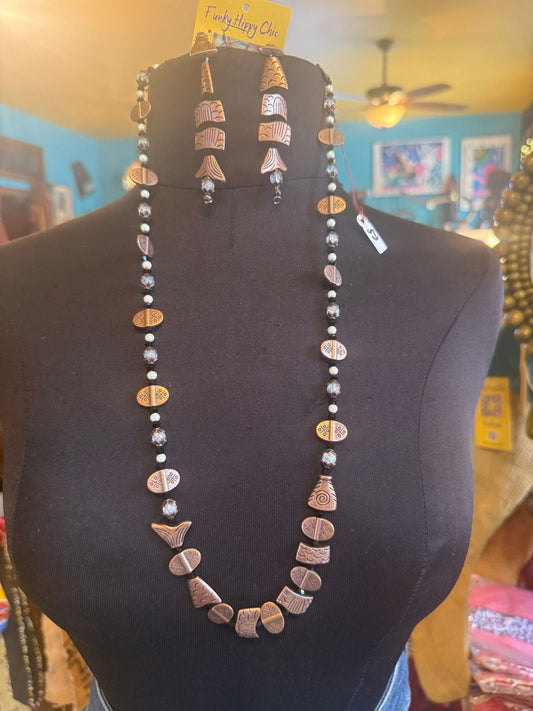 Somethings Fishy Necklace