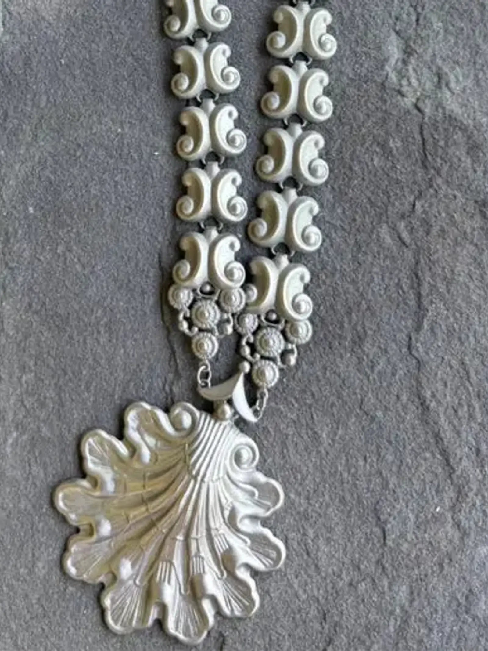Vintage Filigree necklace