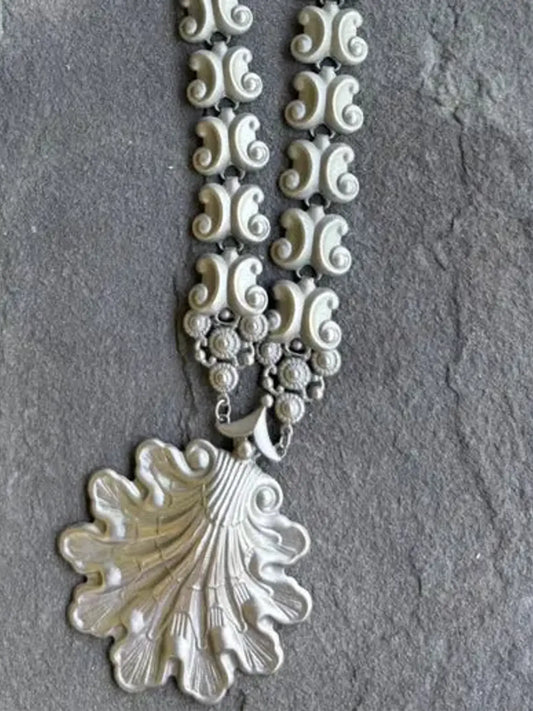 Vintage Filigree necklace