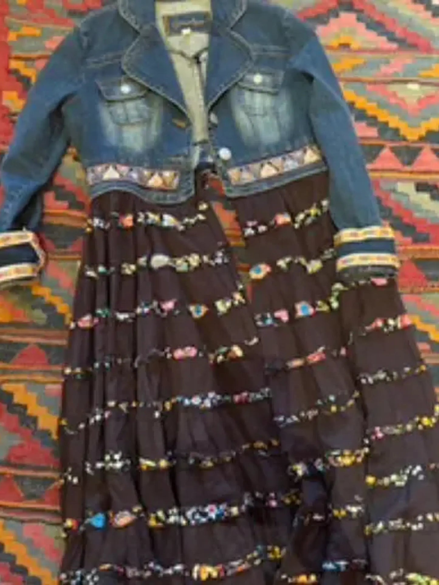 Jean jacket