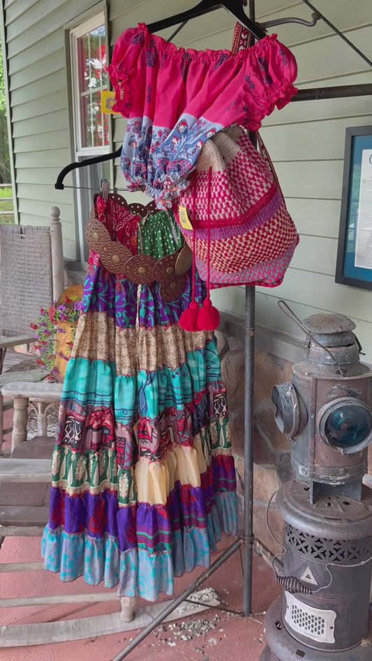 Gypsy outfit