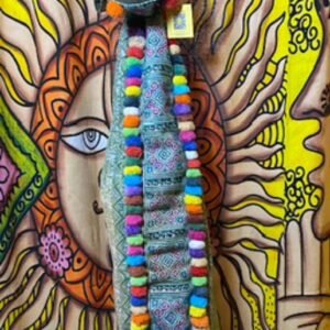 Batik Yoga Matt bag