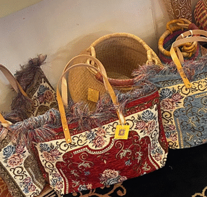 Carpet Bag