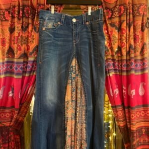 FHCB jean skirt size 12