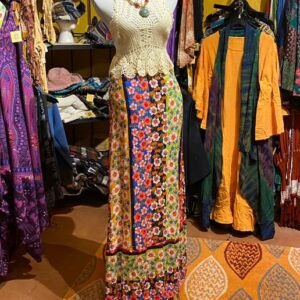 Flower skirt small