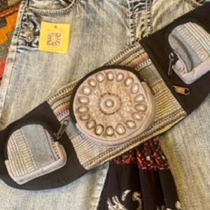 Gherri Fanny pack bag