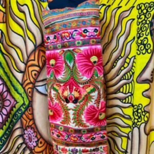 Hill Tribe Yoga Matt Bag