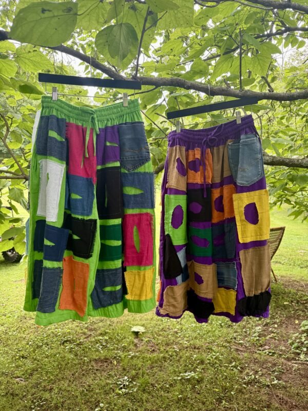 Patch Capri