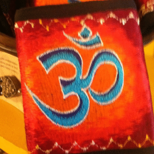 OM wallet from Nepal