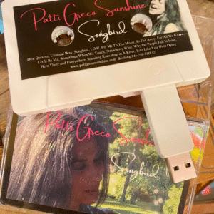 Patti Greco Sunshine SongBird