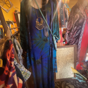 Spandex long tank dress