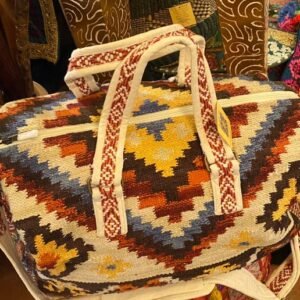Tribal Travel Bag 2