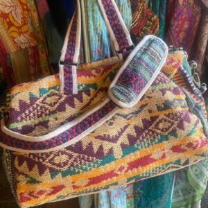 Tribal Travel Bag