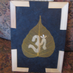 Wood trim OM Journal