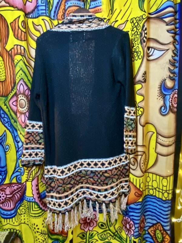 Aztec Cardigan - Image 2