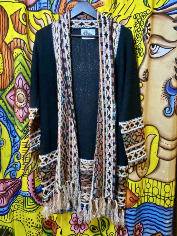Aztec Cardigan
