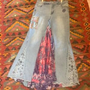 Fhcb Jean Skirt size 34” waist