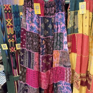 Purple patch Jammie pants