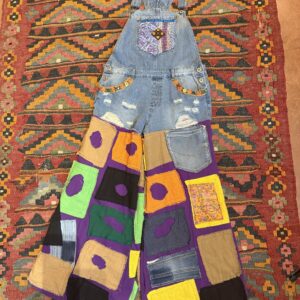 Groovy overalls