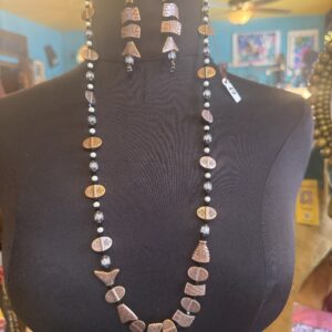 Somethings fishy necklace