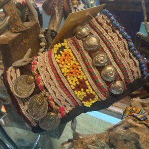 Embellished Kuchi cuff